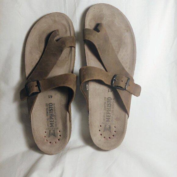 Mephisto Shoes - Chic Comfort Mephisto Summer Sandals